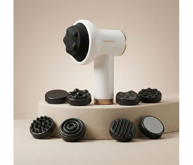 Medivon Masażer Lisse One - 1533507 - zdjęcie 6